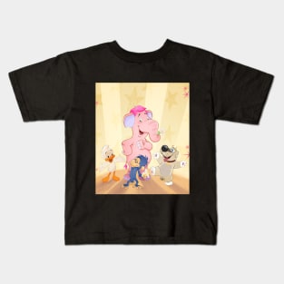 my little gang Kids T-Shirt